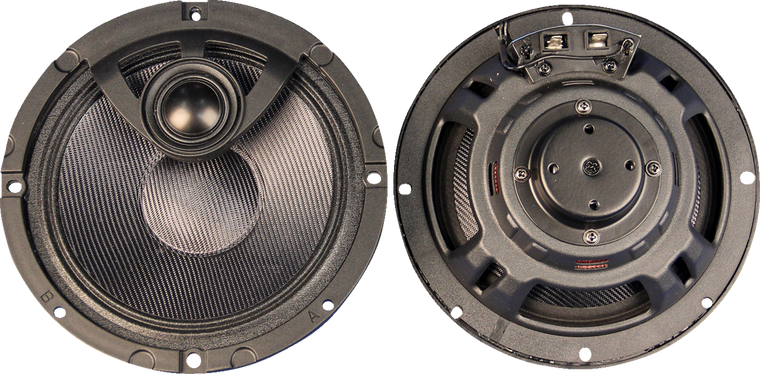 J & M - Speaker Kit 6.58" 24 Tour - HD24-6582TW-XRP