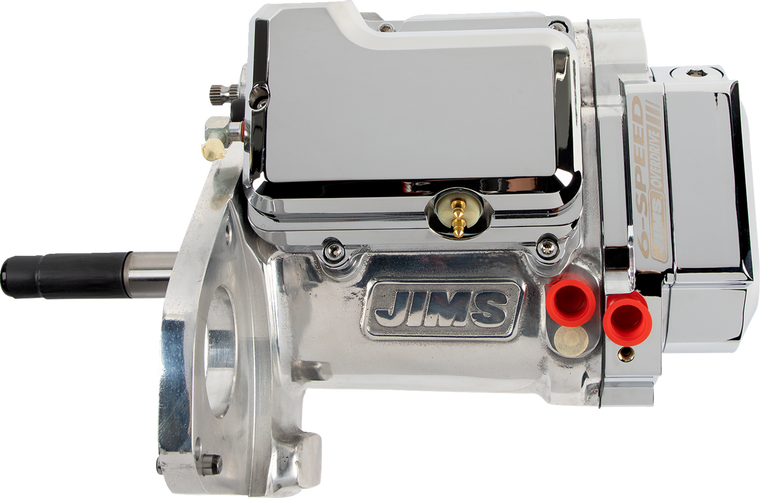 Jims - Trans 6sp Pol 91-99 S/t - 8004C6
