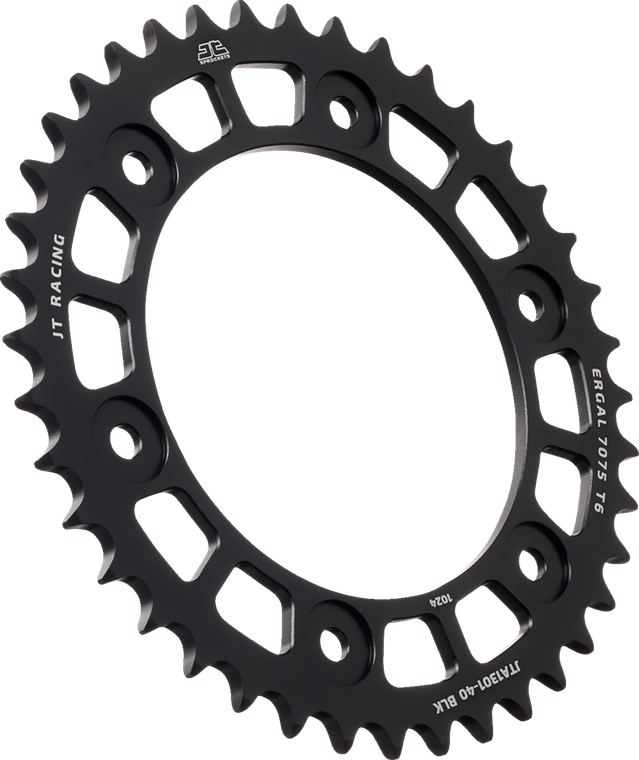 Jt Sprockets - Sprocket Rear 40t Crf300 Blk - JTA1301.40BLK
