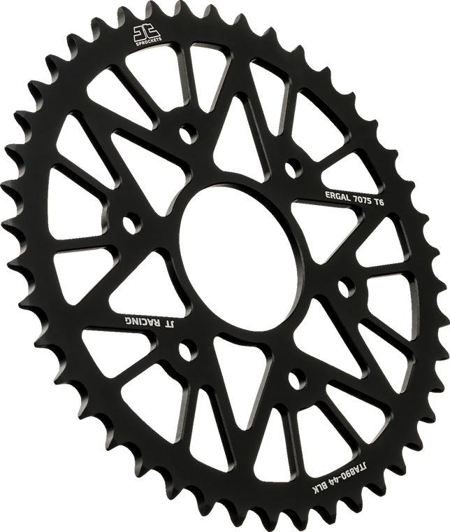 Jt Sprockets - Sprocket Rear 44t Ktm Blk - JTA890.44BLK