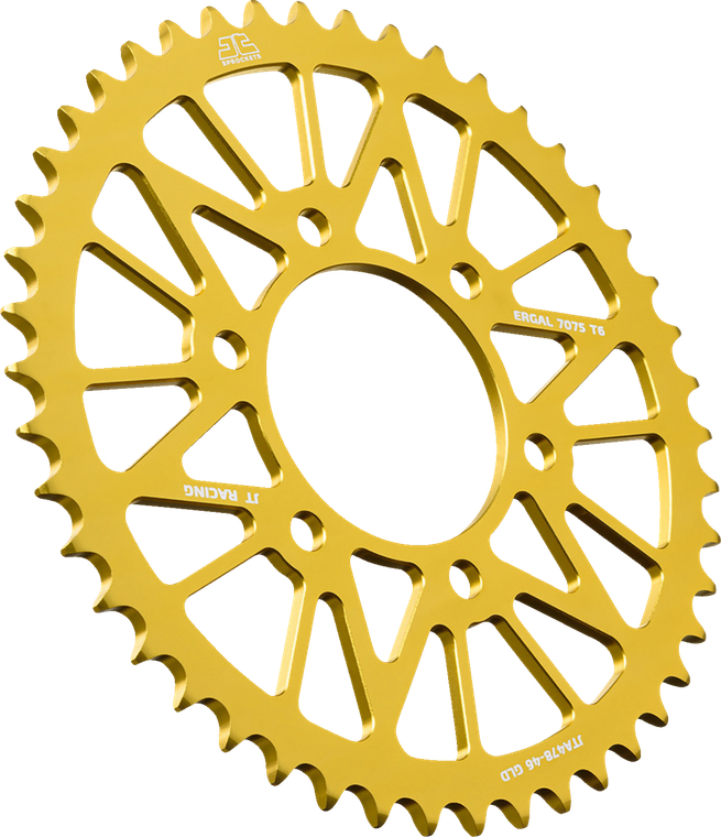 Jt Sprockets - Sprocket Rear 46t Ninja/vulcan Gld - JTA478.46GLD