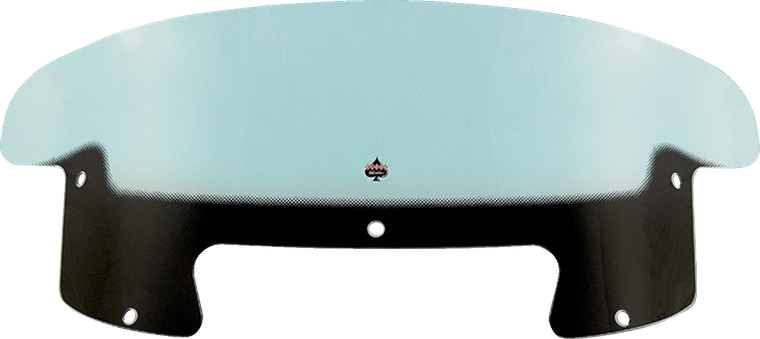 Klock Werks - Windshield Flare Ind 8"bl - KWW-04-0626