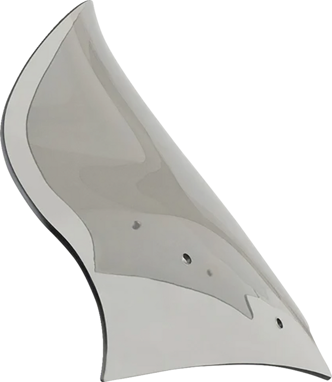 Klock Werks - Windshield Flare Fltr Tint 12" - KWW-01-0705-T