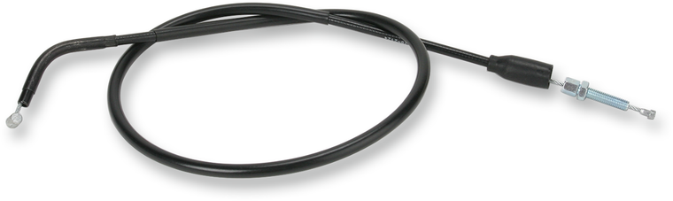Parts Unlimited - Clutch Cable - Suzuki - Black Vinyl Clutch Cable - 58200-20C00