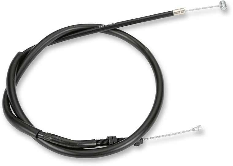 Parts Unlimited - Clutch Cable - Honda - Black Vinyl Clutch Cable - 22870-HN1-000