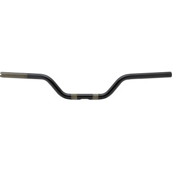 La Choppers - Handlebar Performance Mid Black Tbw - LA-7379-01B