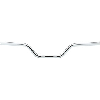 La Choppers - Handlebar Performance Mid Chrome Fl 24 - LA-7378-01