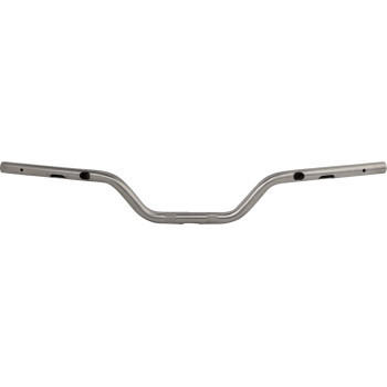 La Choppers - Handlebar Performance Mid Stainless Fl 24 - LA-7378-01S