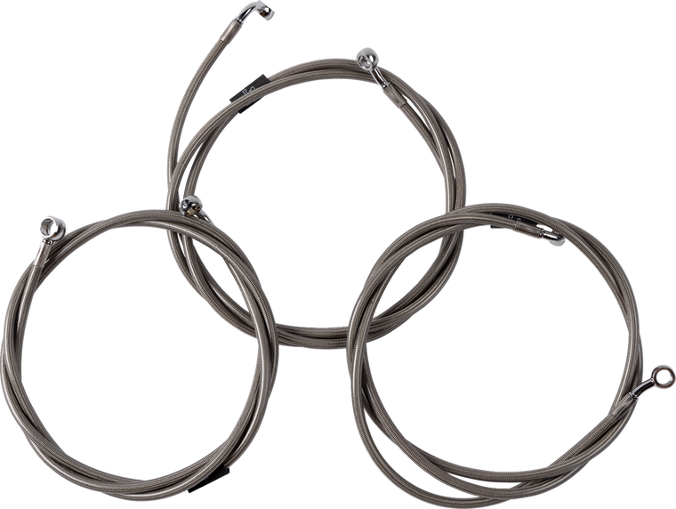 La Choppers - Brake Line Ch 08-10 Fl 24+ - LA-8059B08