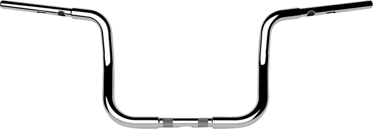 La Choppers - Handlebar Twin Rounds 1.25 10c Flh 24+ - LA-7347-10