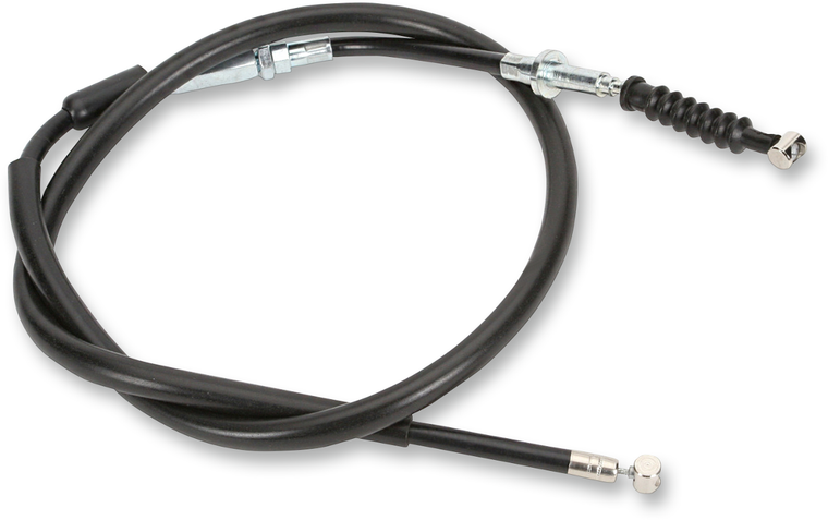 Parts Unlimited - Clutch Cable - Kawasaki - Black Vinyl Clutch Cable - 54011-1389