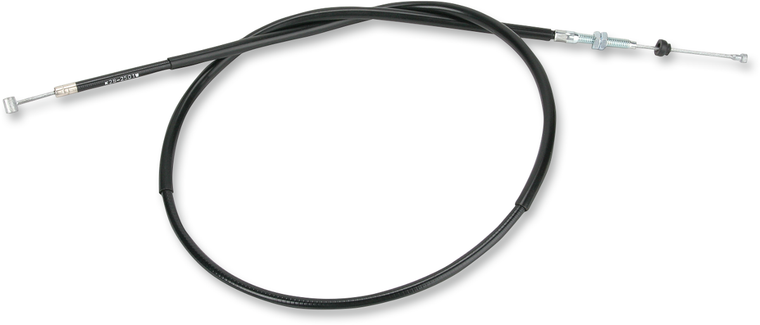 Parts Unlimited - Clutch Cable - Yamaha - Black Vinyl Clutch Cable - 4U8-26335-00