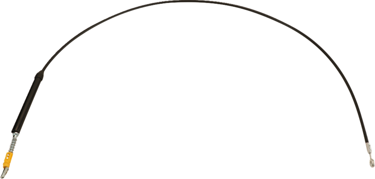 La Choppers - Cable Clutch Bk 12-14 Fl 24+ - LA-8059C13B