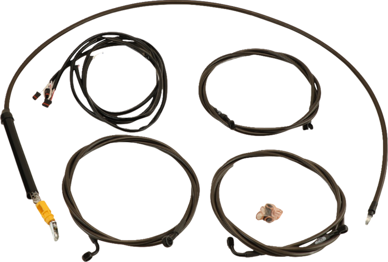 La Choppers - Cable Kit Mn P&p 15-17 Fl 24+ - LA-8059KT3-16M La Choppers - Cable Kit Mn P&p 15-17 Fl 24+ - LA-8059KT3-16M