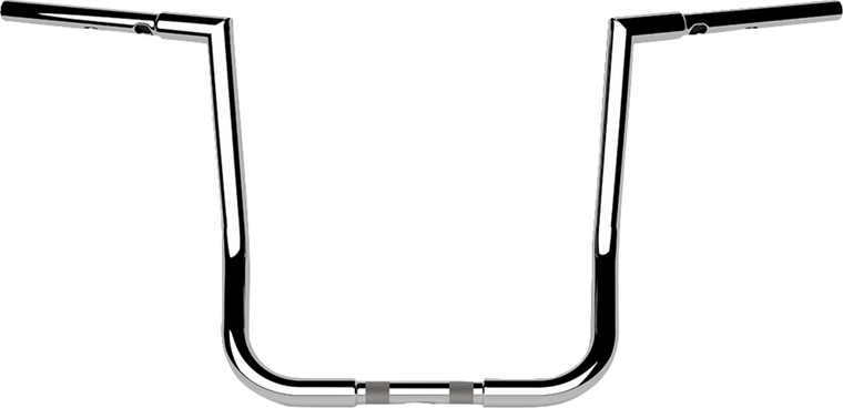 La Choppers - Handlebar Twin Peaks 1.25 16c Flh 24+ - LA-7367-16