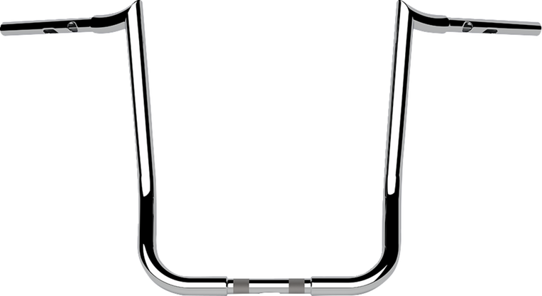 La Choppers - Handlebar Prime Apes 1.25 16c Flh 24+ - LA-7371-16