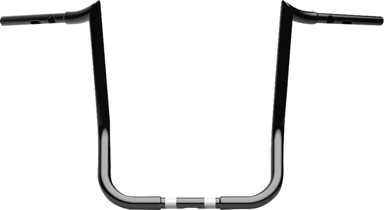 La Choppers - Handlebar Prime Apes 1.25 16b Flh 24+ - LA-7371-16B