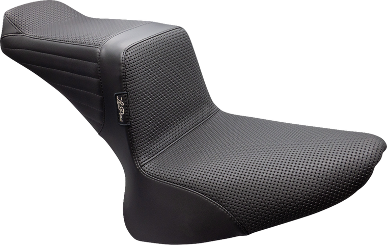 Le Pera - Seat Tailwhip Basket Weave 00-07 Fxst - LX-580BW Le Pera - Seat Tailwhip Basket Weave 00-07 Fxst - LX-580BW