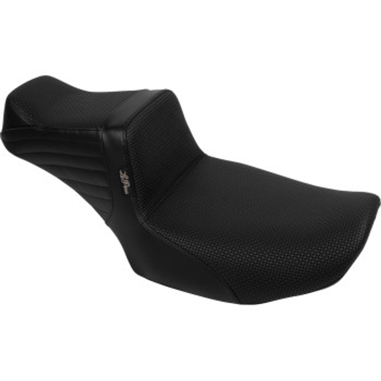Le Pera - Seat Tailwhip Daddy Ll Bw 23,24 Flhxse/fltrxse - LV-587DLBW Le Pera - Seat Tailwhip Daddy Ll Bw 23,24 Flhxse/fltrxse - LV-587DLBW