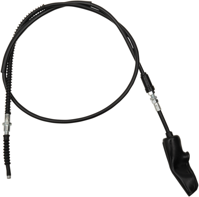 Parts Unlimited - Clutch Cable - Yamaha - Black Vinyl Clutch Cable - 363-26335-01