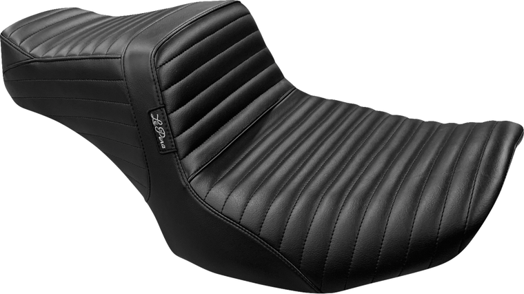 Le Pera - Seat Tailwhip Pleated 23,24 Flhxse/fltrxse - LV-587PT Le Pera - Seat Tailwhip Pleated 23,24 Flhxse/fltrxse - LV-587PT