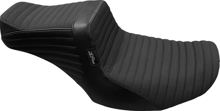 Le Pera - Seat Tailwhip Pleated Gp 23,24 Flhxse/fltrxse - LV-587PTGP