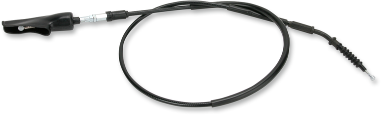 Parts Unlimited - Clutch Cable - Yamaha - Black Vinyl Clutch Cable - 5X4-26335-00