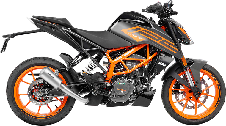 Leovince - Muffler Lv10 Duke 390 Ss - 15249U