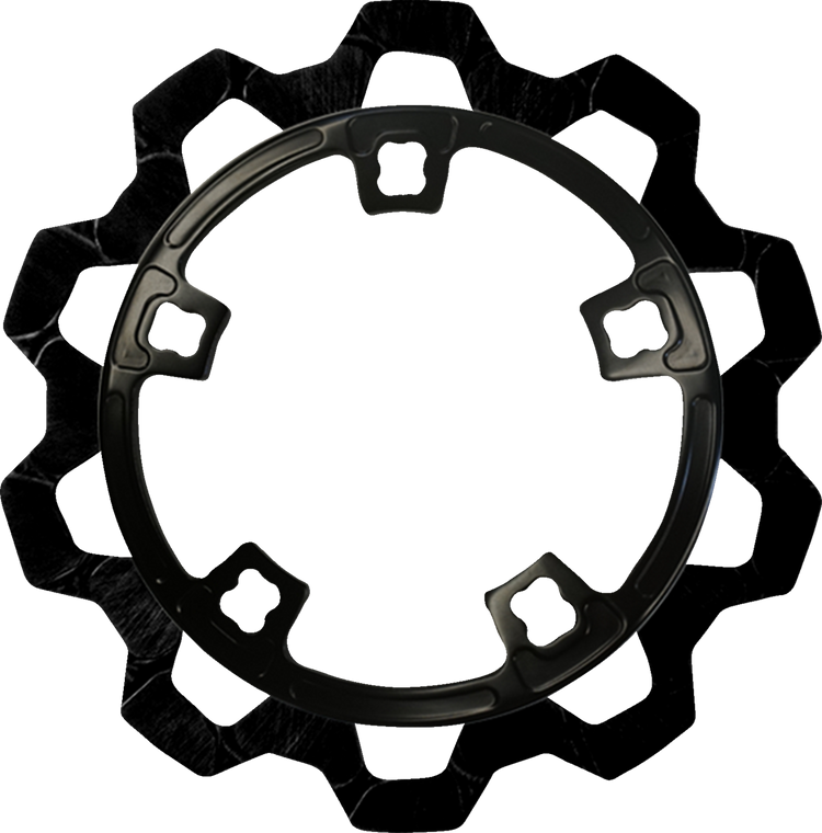 Lyndall Racing Brakes Llc - Rotor Front Blenf/btb11.8 - 4103-1123