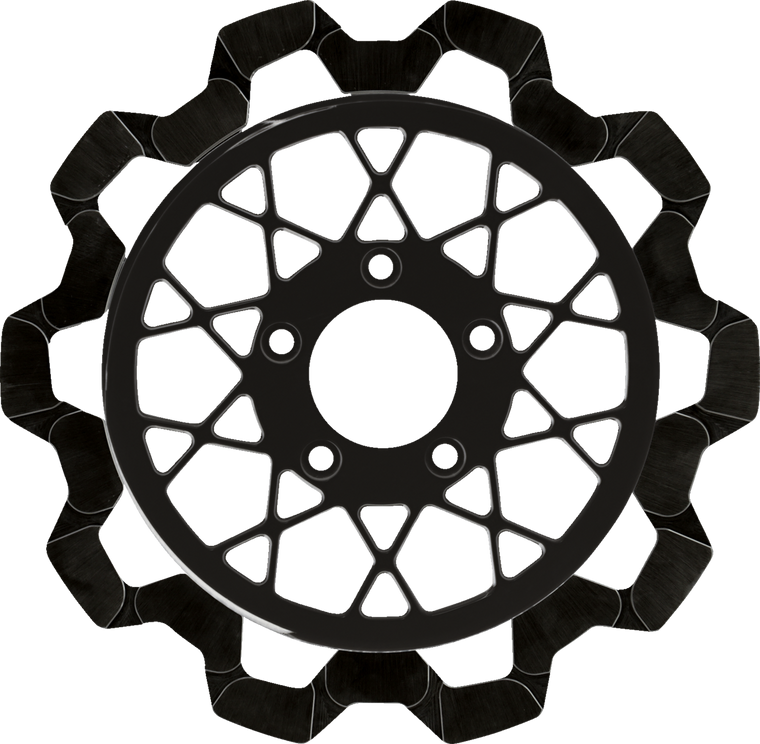 Lyndall Racing Brakes Llc - Rotor Rear Blgem/btb 11.8 - 4107-2101