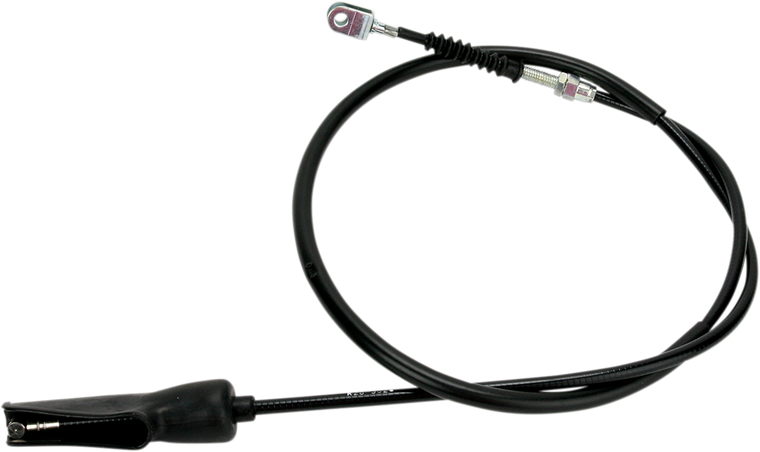 Parts Unlimited - Brake Cable - Yamaha - Black Vinyl Brake Cable - 5X6-26341-00