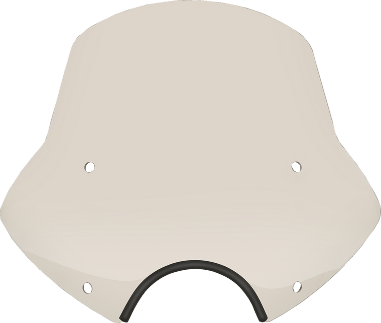 Memphis Shades - Windshield 15 Spd Demon 7 Hdlt Solar - MEP5449