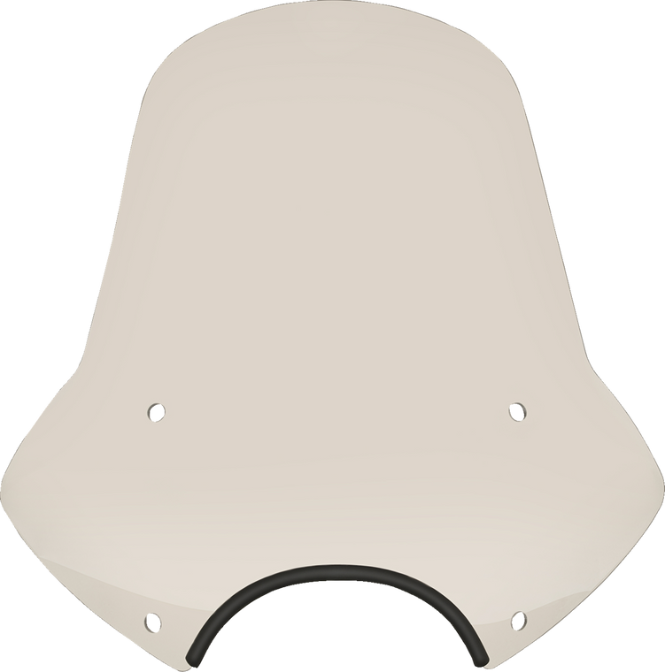 Memphis Shades - Windshield 19 Spd Demon 9 Hdlt Solar - MEP5489