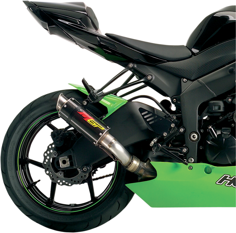 Mgp - Slip-on Carbon Can-kaw - 50901-2400