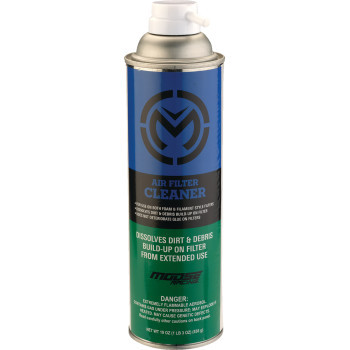 Moose Racing - Cleaner Filter Air 15oz - MACFA241215