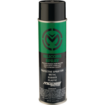 Moose Racing - Silicone Spray Moose 11oz - MASS241211
