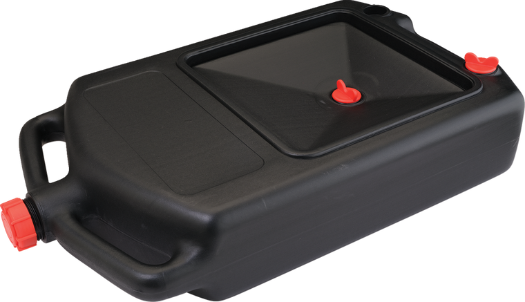 Moose Racing - Oil Drain Pan 8l Mse - 15-6088