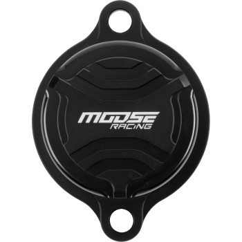 Moose Racing - Oil Filter Cover  Yamaha - T14-4302GB