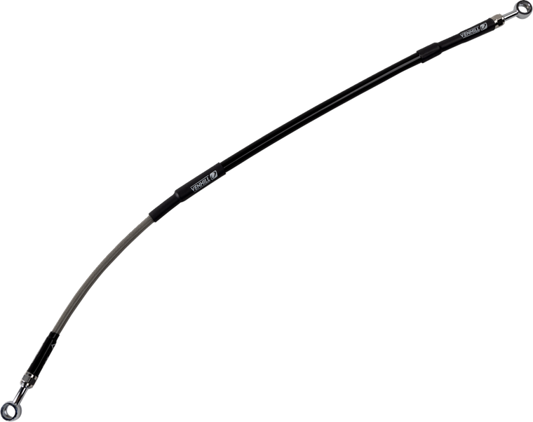 Moose Racing - Stainless Steel Braided Brake Line - K02-2-003/P