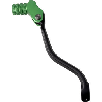 Moose Racing - Shift Lever Green  +20mm Offset - 81-0341-10-30