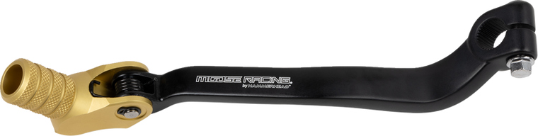 Moose Racing - Shift Lever Gold  +20mm Offset - 81-0457-10-50