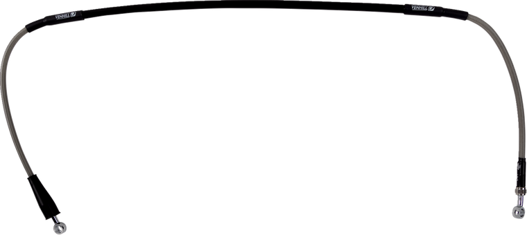 Moose Racing - Stainless Steel Braided Brake Line - K02-1-052/P