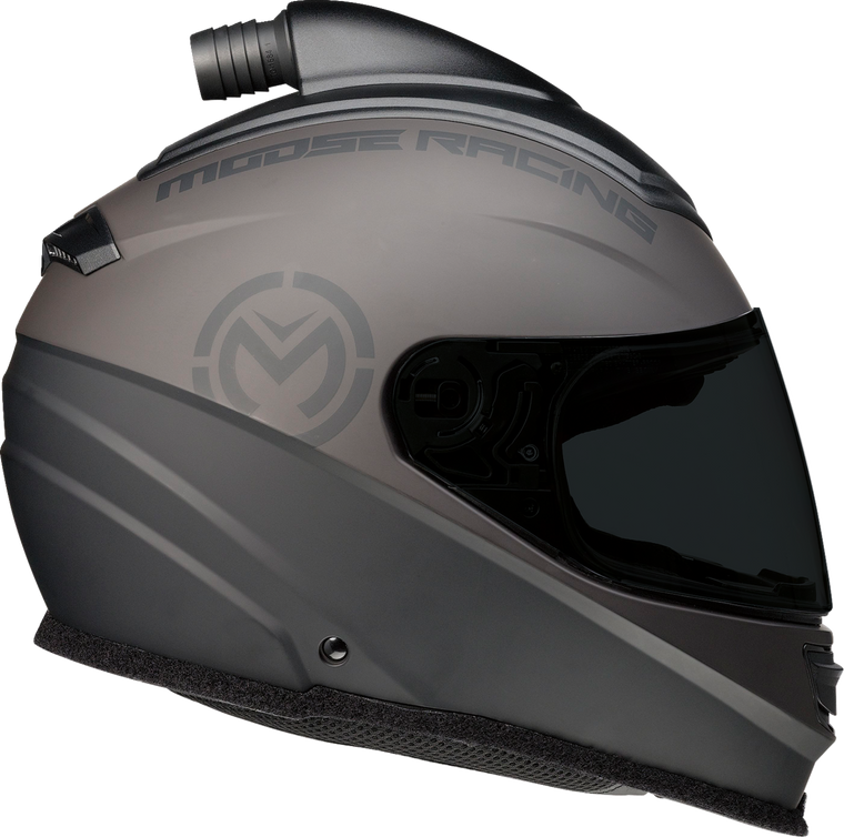 Moose Racing - Shield Air Intake Smoke - 0130-1306