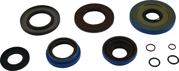 Moose Racing - Transaxle Seal Kit Pol Mse - 25-2085-5