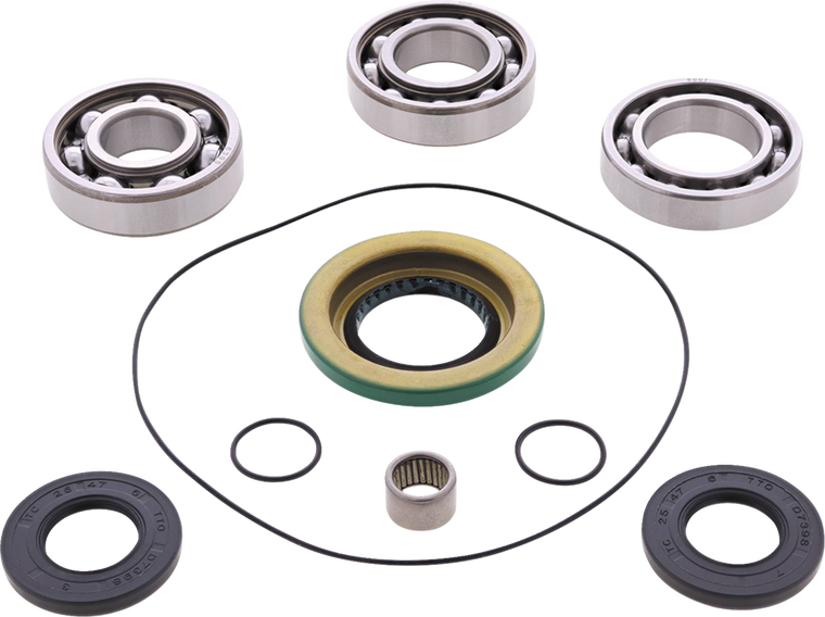 Moose Racing - Differential Bearing/seal Kit Front Canam Mse - 25-2154