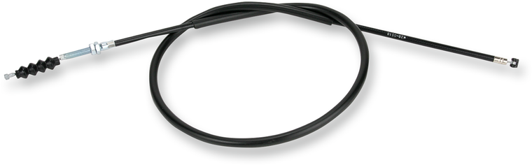 Parts Unlimited - Clutch Cable - Honda - Black Vinyl Clutch Cable - 22870-KB4-000
