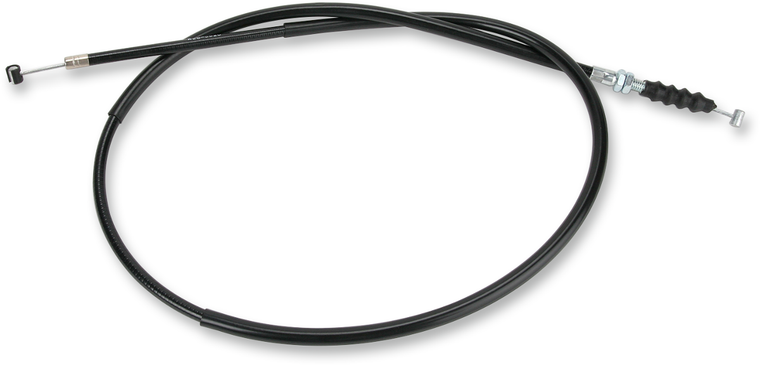 Parts Unlimited - Clutch Cable - Honda - Black Vinyl Clutch Cable - 22870-358-000