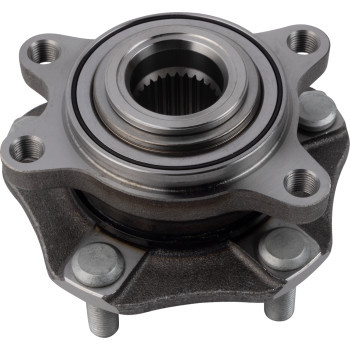 Moose Racing - Wheel Bearing Kit Frt/rr Pol - 25-1822