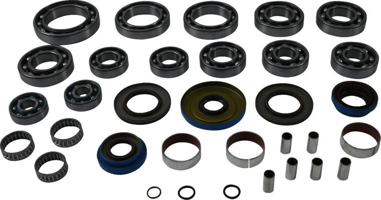 Moose Racing - Transaxle Bearing/seal Kit Pol Mse - 25-2126