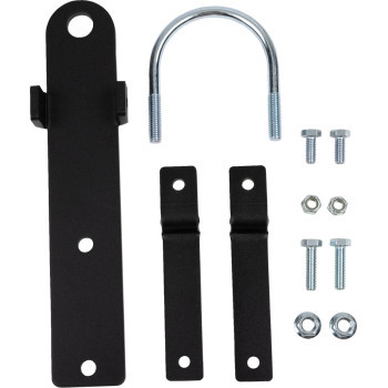 Moose Utility - Ball Hitch Raptr/warrior Mse - 1262PF